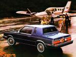 Chrysler LeBaron Coupe 1982 года